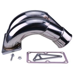 2007-2018 ダッジ ラム 2500 3500 4500 5500 トラック カミンズ 6.7L エンジン用 3.5 インチ インテーク マニホールド