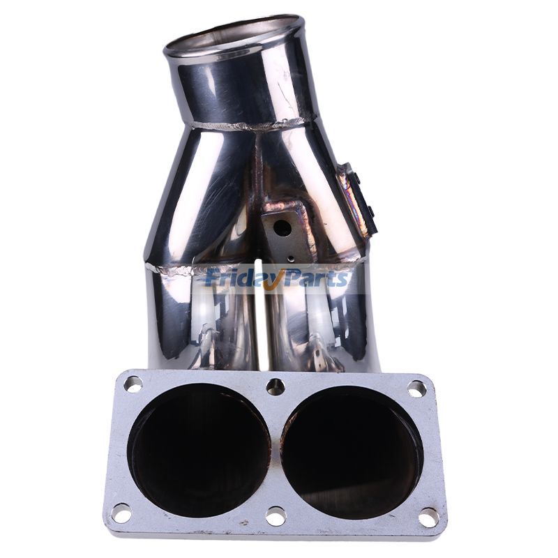 Colector de admisión de 3,5" para camioneta Dodge Ram 2500 3500 4500 5500 2007-2018 con motor Cummins de 6,7 L para Motor,Vehículo Para Dodge FridayParts