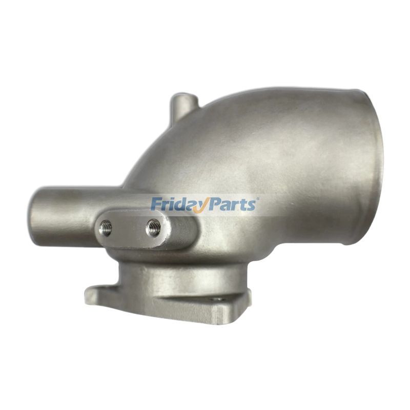Stainless Steel Exhaust Elbow 119173-13501 119173-13500 for Yanmar Engine 4LH-TE 4LH-DTE 4LH-HTE 4LH-STE
