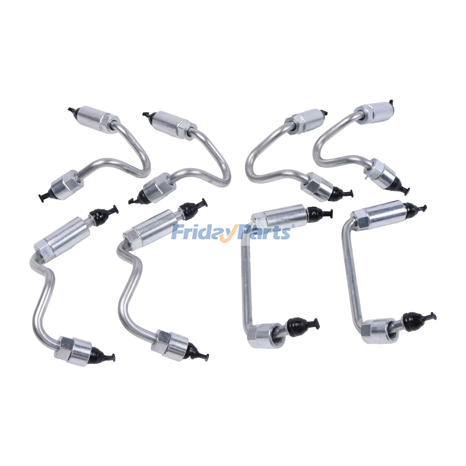 Engine,Vehicle Stainless Steel Fuel Injector Line