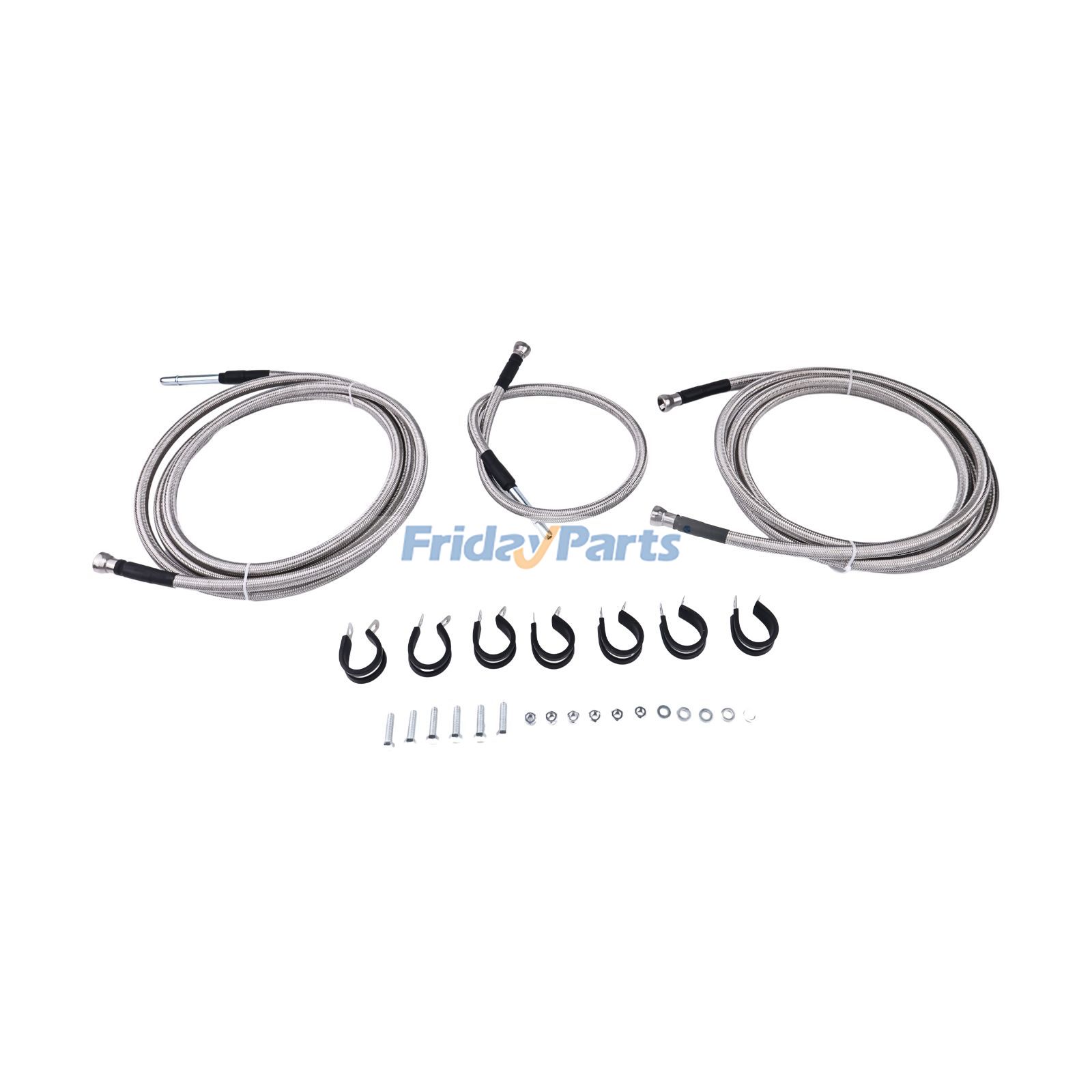Stainless Steel Fuel Line Kit in Stock in China,China Stock