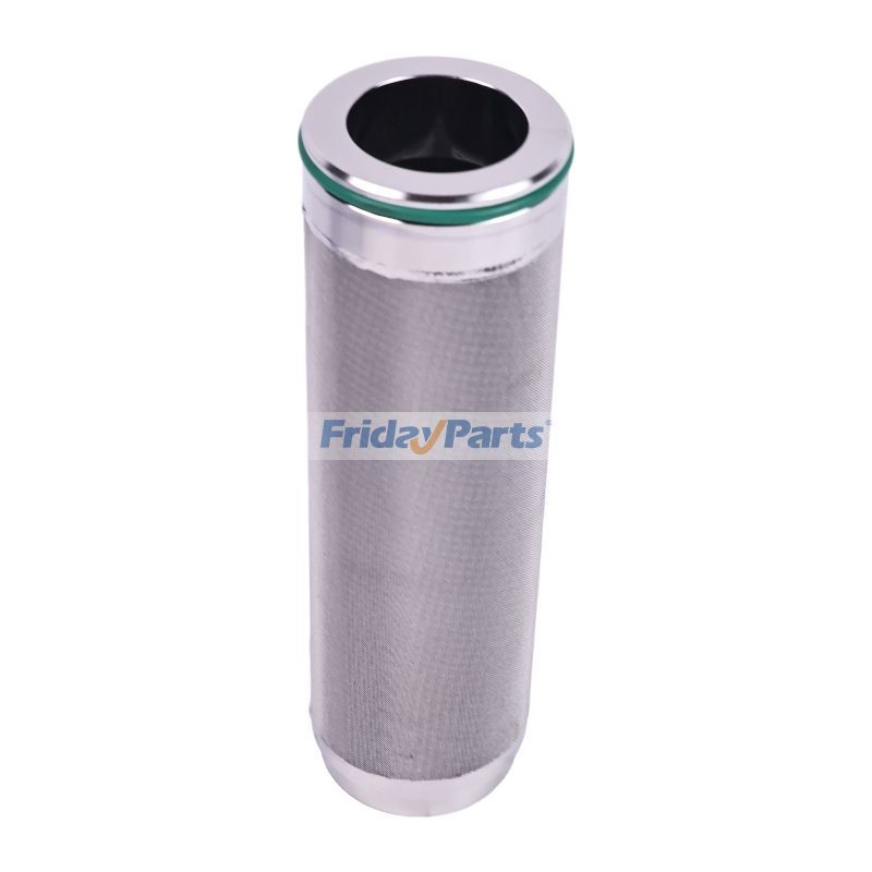 Excavator Stainless Steel Pilot Filter PC850-8 PC800-7 PC800-8