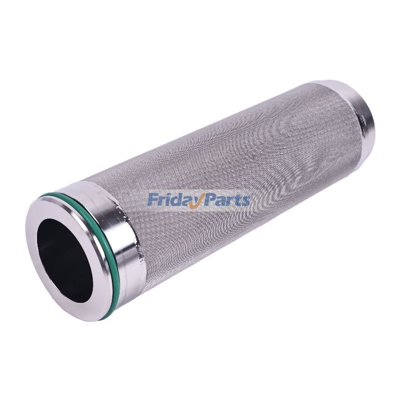  Stainless Steel Pilot Filter PC850-8 PC800-7 PC800-8 For KOMATSU