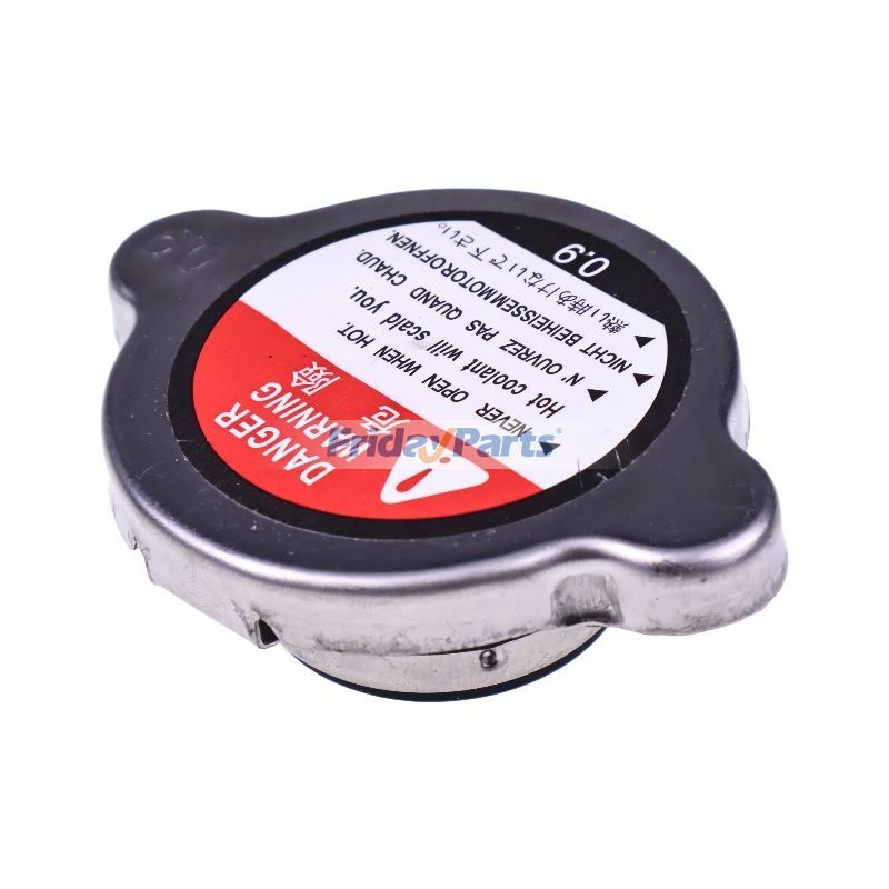 Stainless Water Tank Cap 4152858 for John Deere Excavator 450DLC 670GLC 470GLC 650DLC