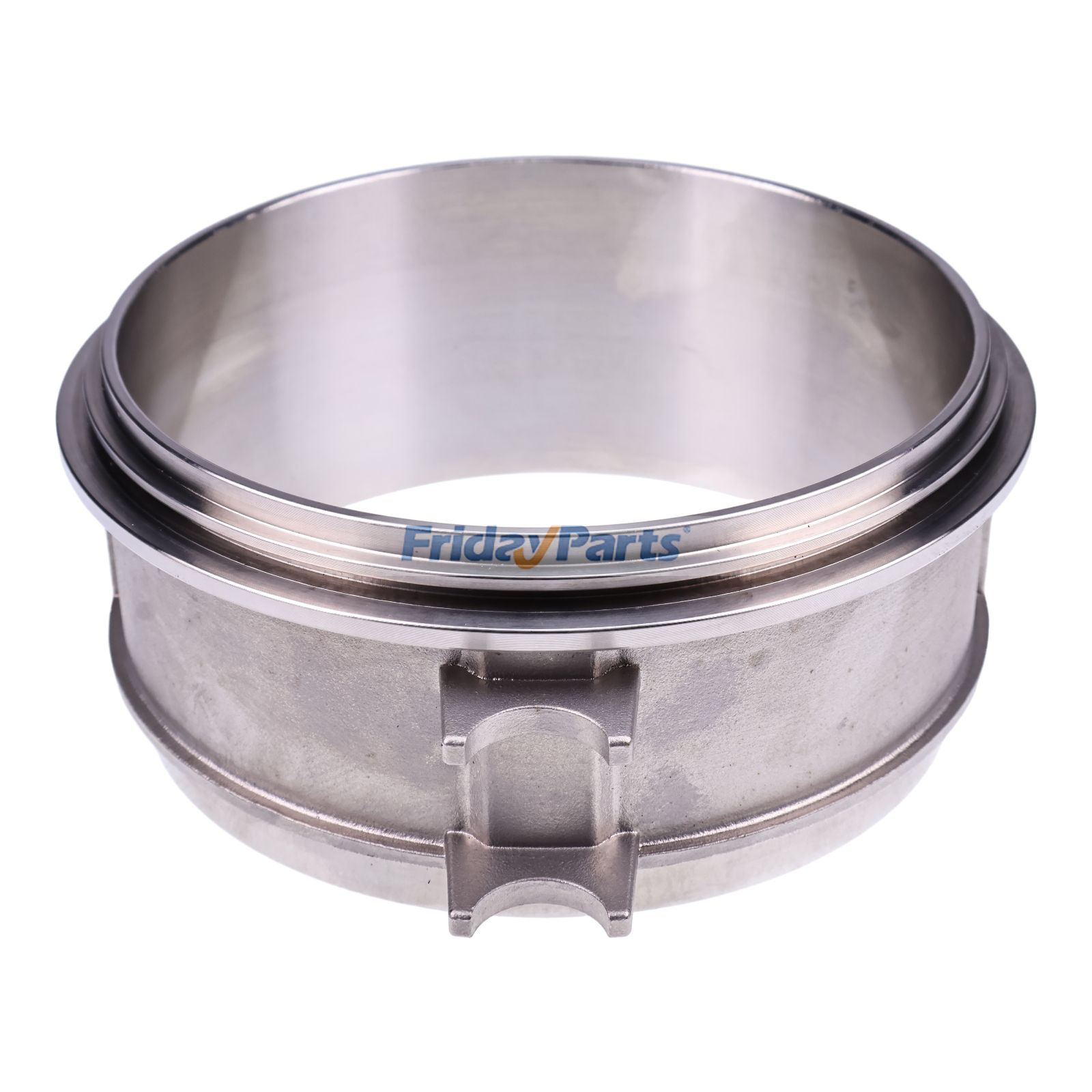 Edelstahl-Verschleißring SK-HS-140 für Sea-Doo Spark 2 Up Solara