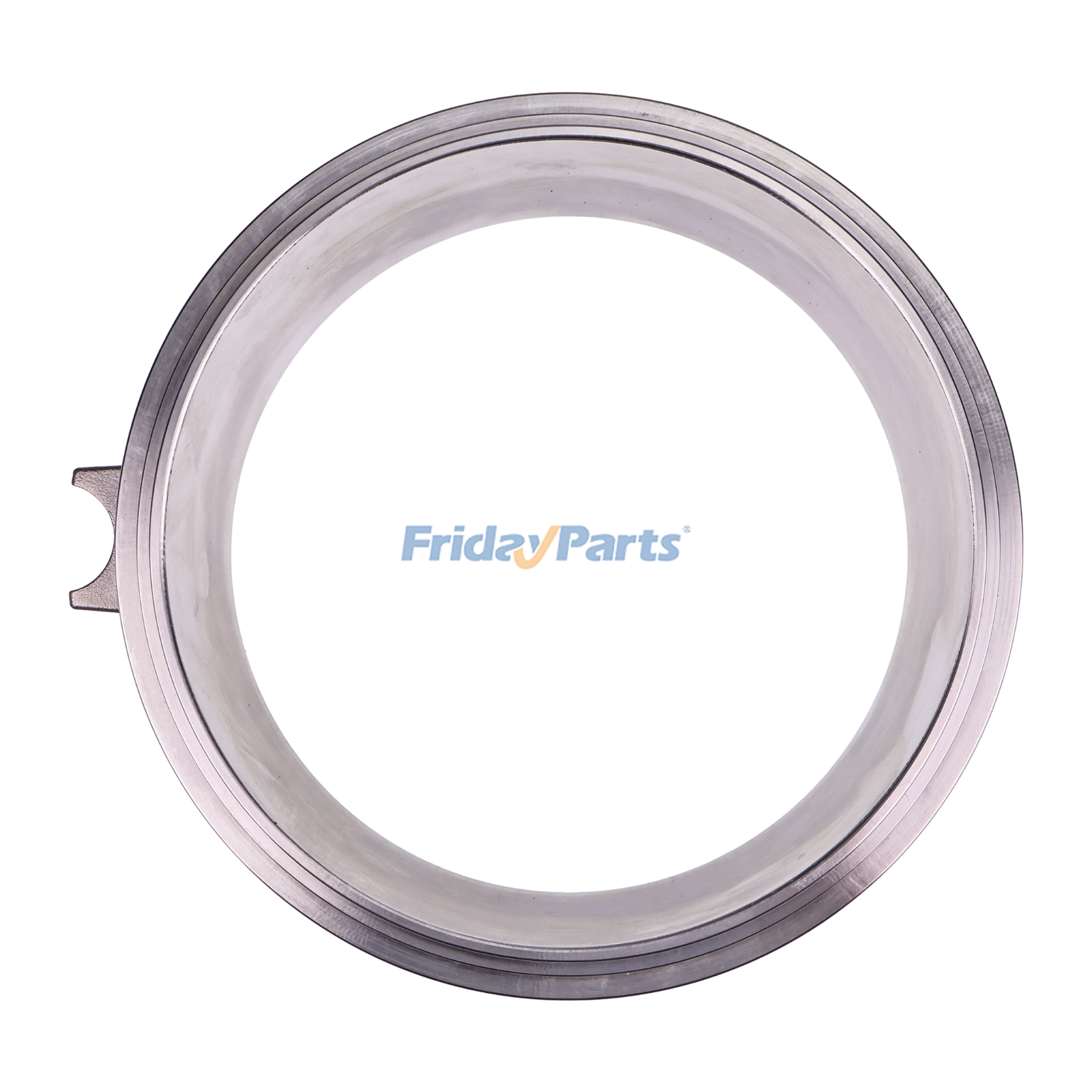 Anillo de desgaste de acero inoxidable SK-HS-140 para Sea-Doo Spark 2 Up Solara