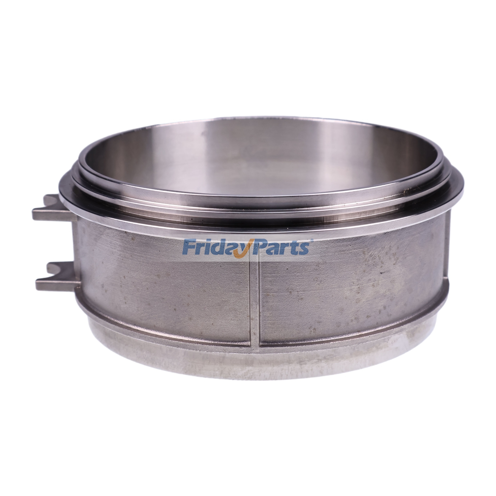 Anillo de desgaste de acero inoxidable SK-HS-140 para Sea-Doo Spark 2 Up Solara Para Sea Doo