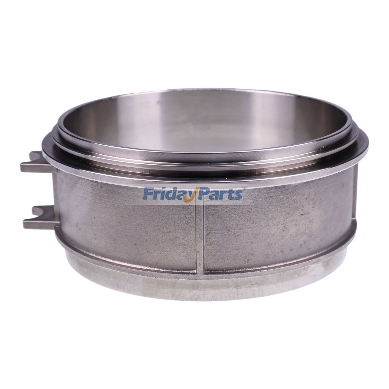 Anillo de desgaste de acero inoxidable SK-HS-140 para Sea-Doo Spark 2 Up Solara Para Sea Doo