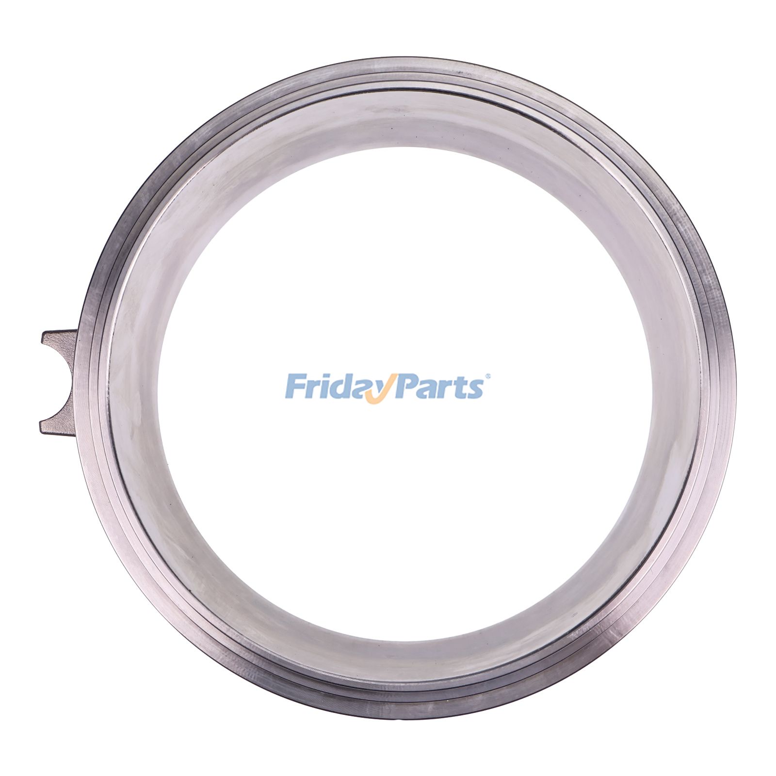 Anillo de desgaste de acero inoxidable SK-HS-140 para Sea-Doo Spark 2 Up Solara de FridayParts