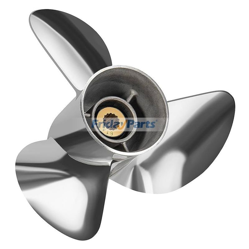 Stainless Propeller 6CE-45970-20-00 for Yamaha Outboard Engine 150HP 175HP 200HP 225HP 250HP 300HP 350HP