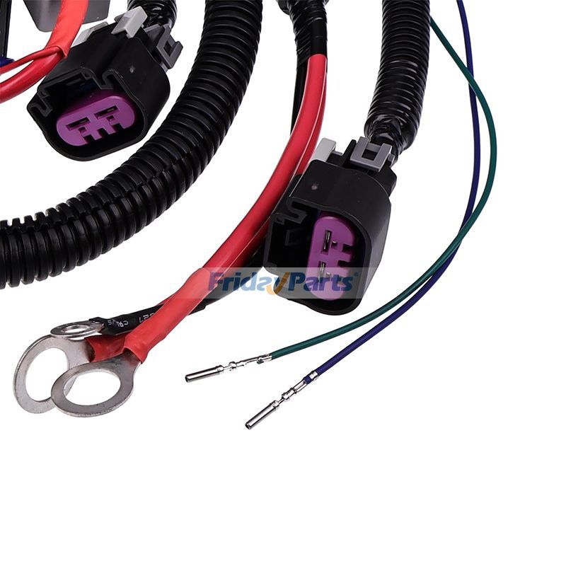  Stand Alone Electric Fan Harness Silverado Sierra Retrofit For Chevrolet