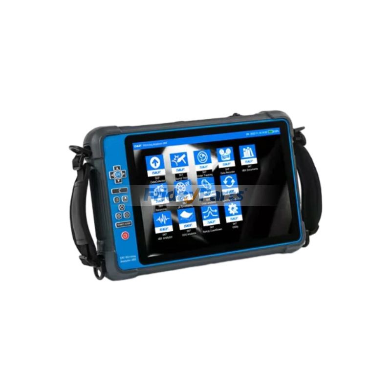 Analyseur Microlog dBX (version sur socle) - Remplace le SKF CMVA 90-M-CK-SL