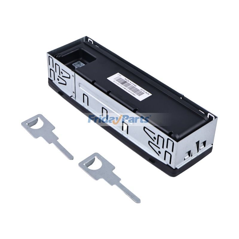 Teile für Transportkühlung