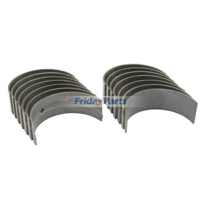 Jeu de roulements principaux de vilebrequin standard 7420867178 pour moteur Volvo D11 Truck FM FM9 FMX