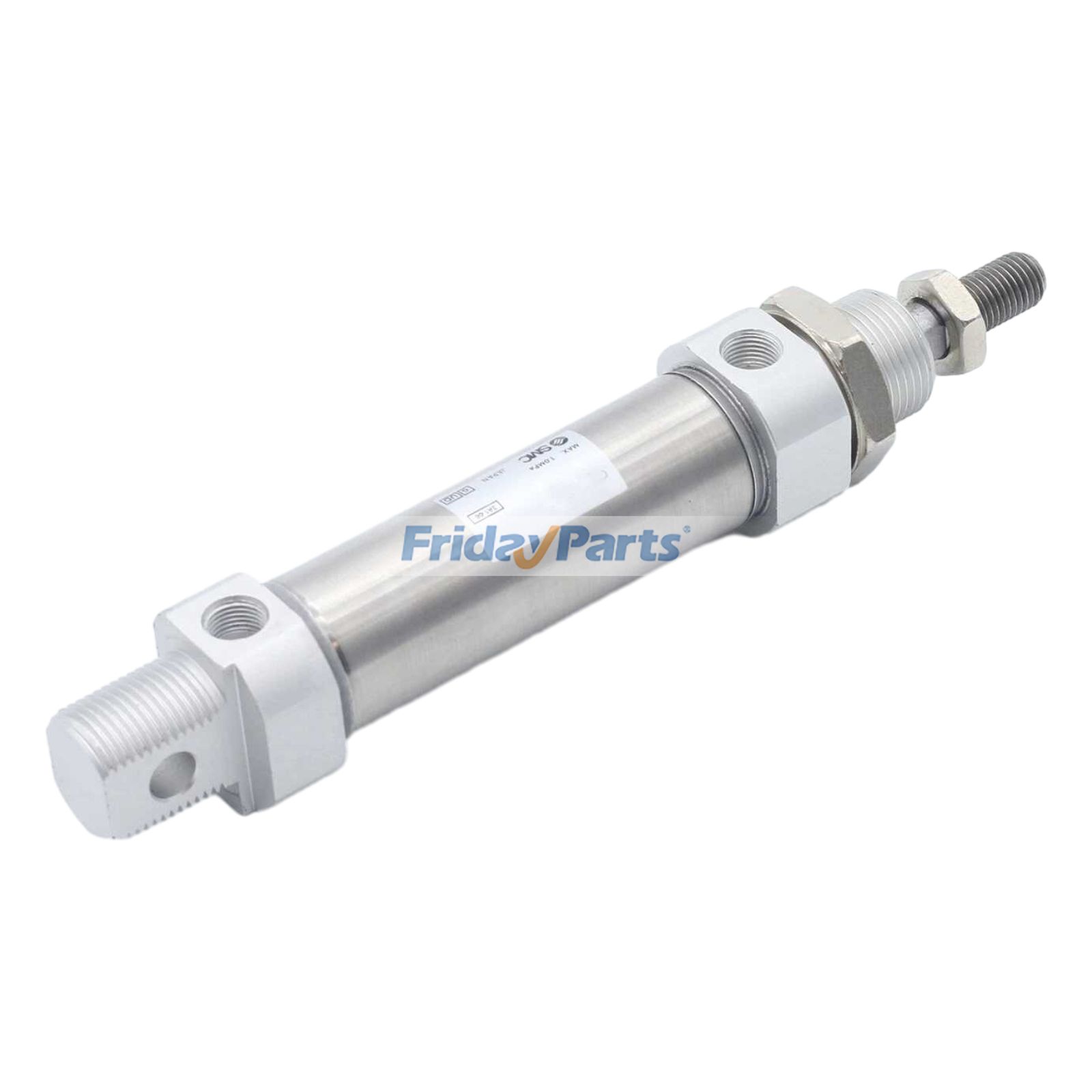 Standard Cylinder Double Acting Single Rod Bore Size 12mm - Replaces SMC CD85N12-80-B