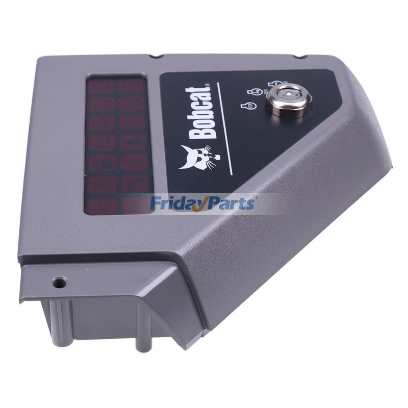 Loader Standard Key Panel