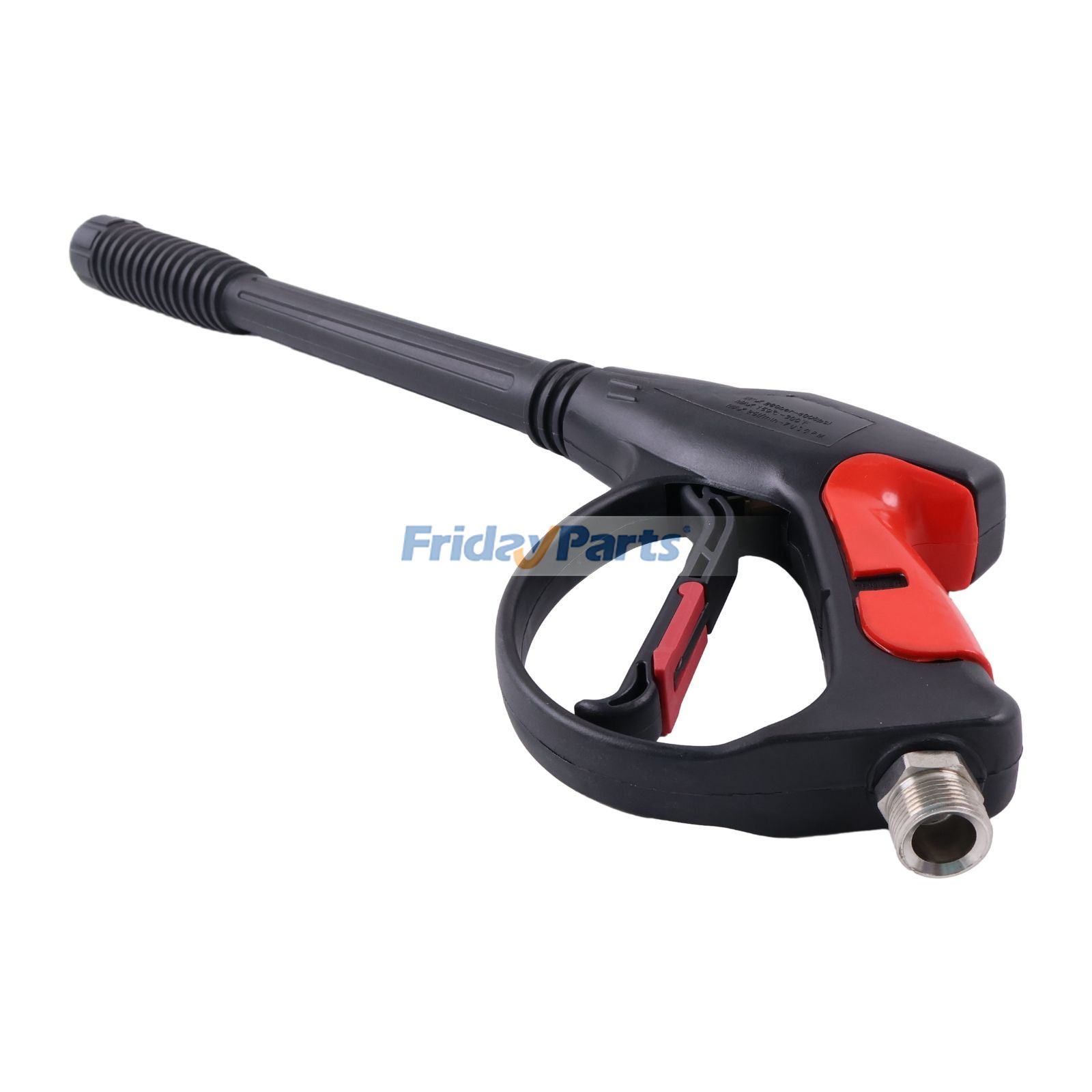 Pistolet pulvérisateur standard M22 8.641-024.0 pour nettoyeur haute pression à gaz Karcher jusqu'à 4 000 psi