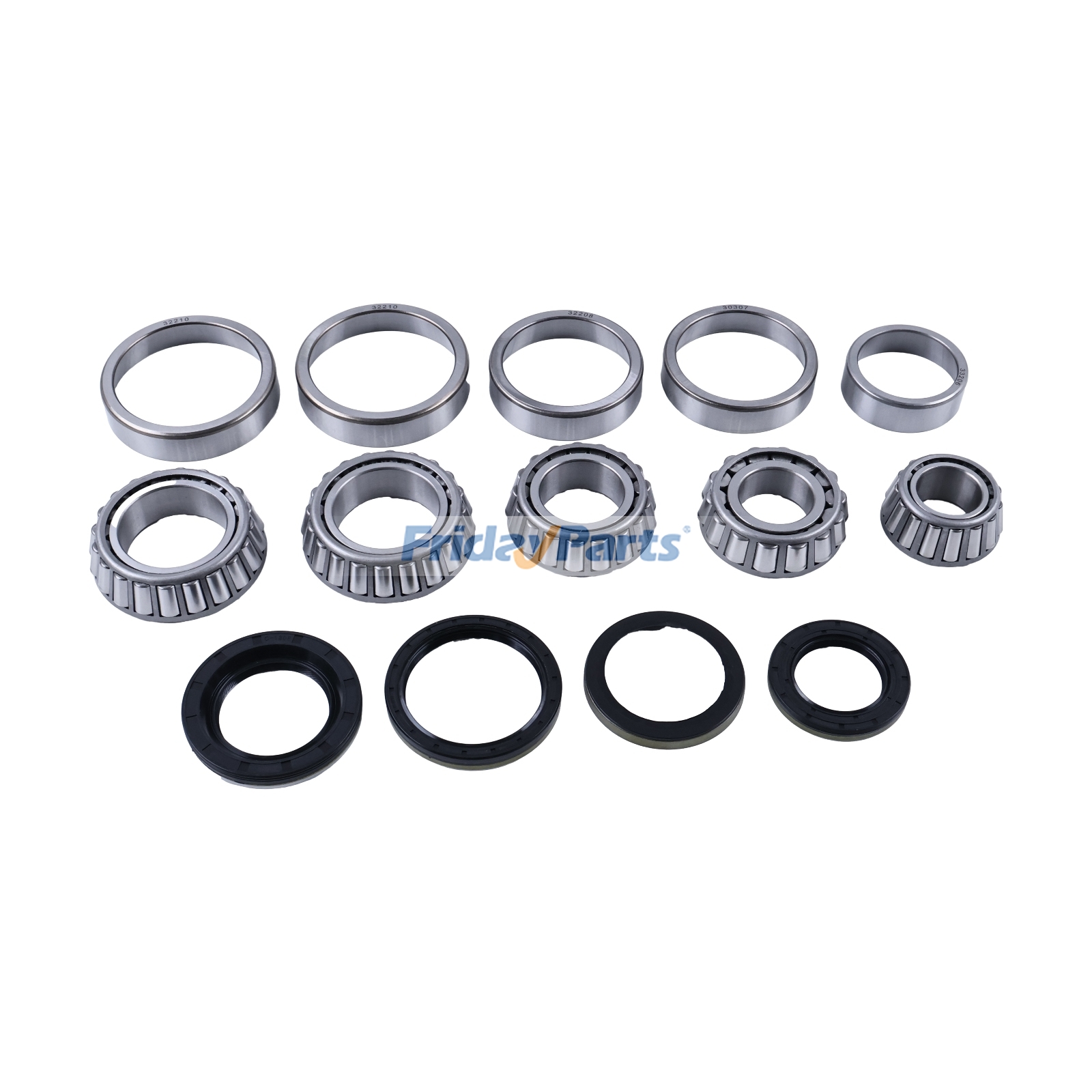 Kit de cojinetes de transmisión manual estándar ZMBK474 para Mercedes-Benz Sprinter G56 2005 y posteriores, y camionetas Dodge Ram 1500, 2500 y 3500. para Vehículo