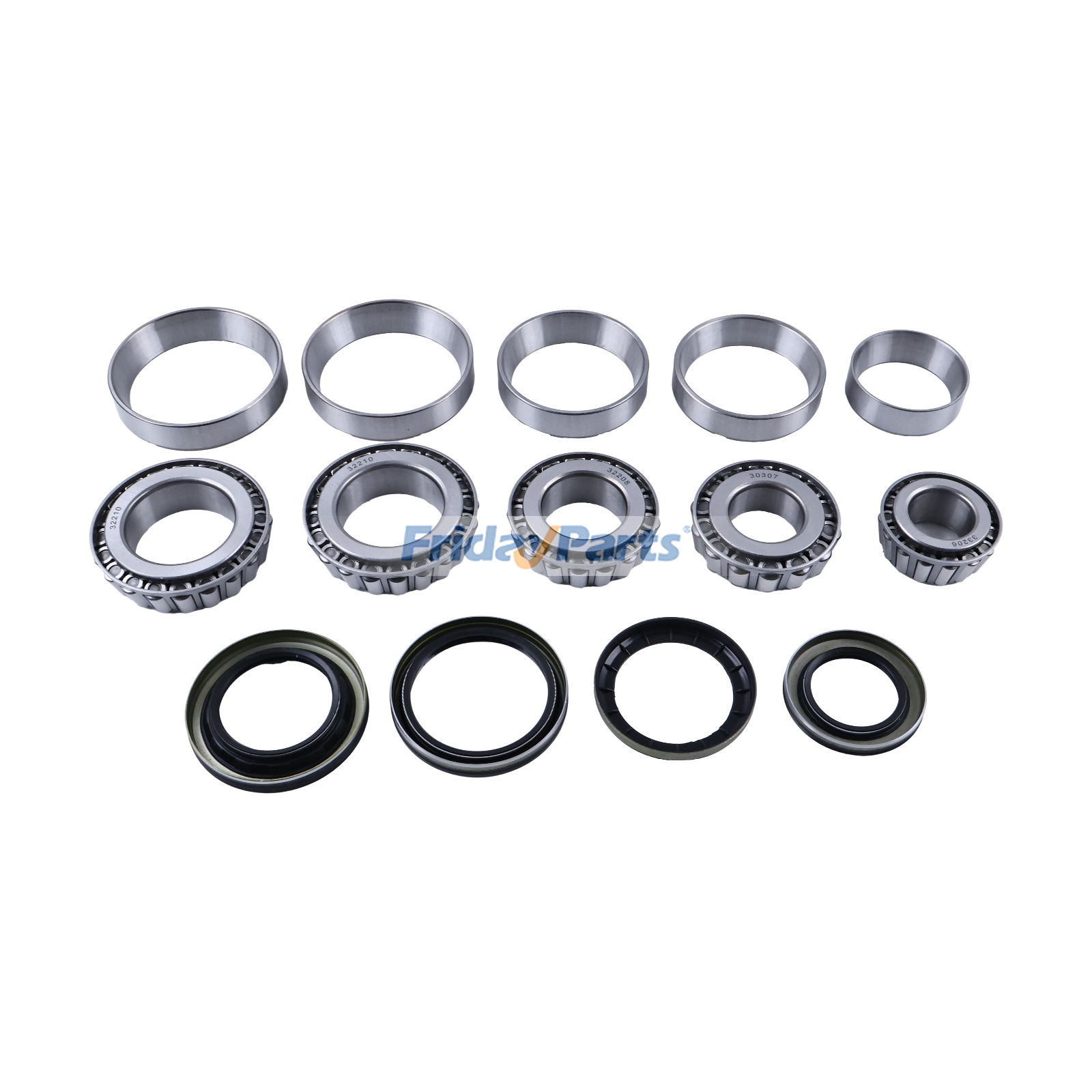 Kit de cojinetes de transmisión manual estándar ZMBK474 para Mercedes-Benz Sprinter G56 2005 y posteriores, y camionetas Dodge Ram 1500, 2500 y 3500.