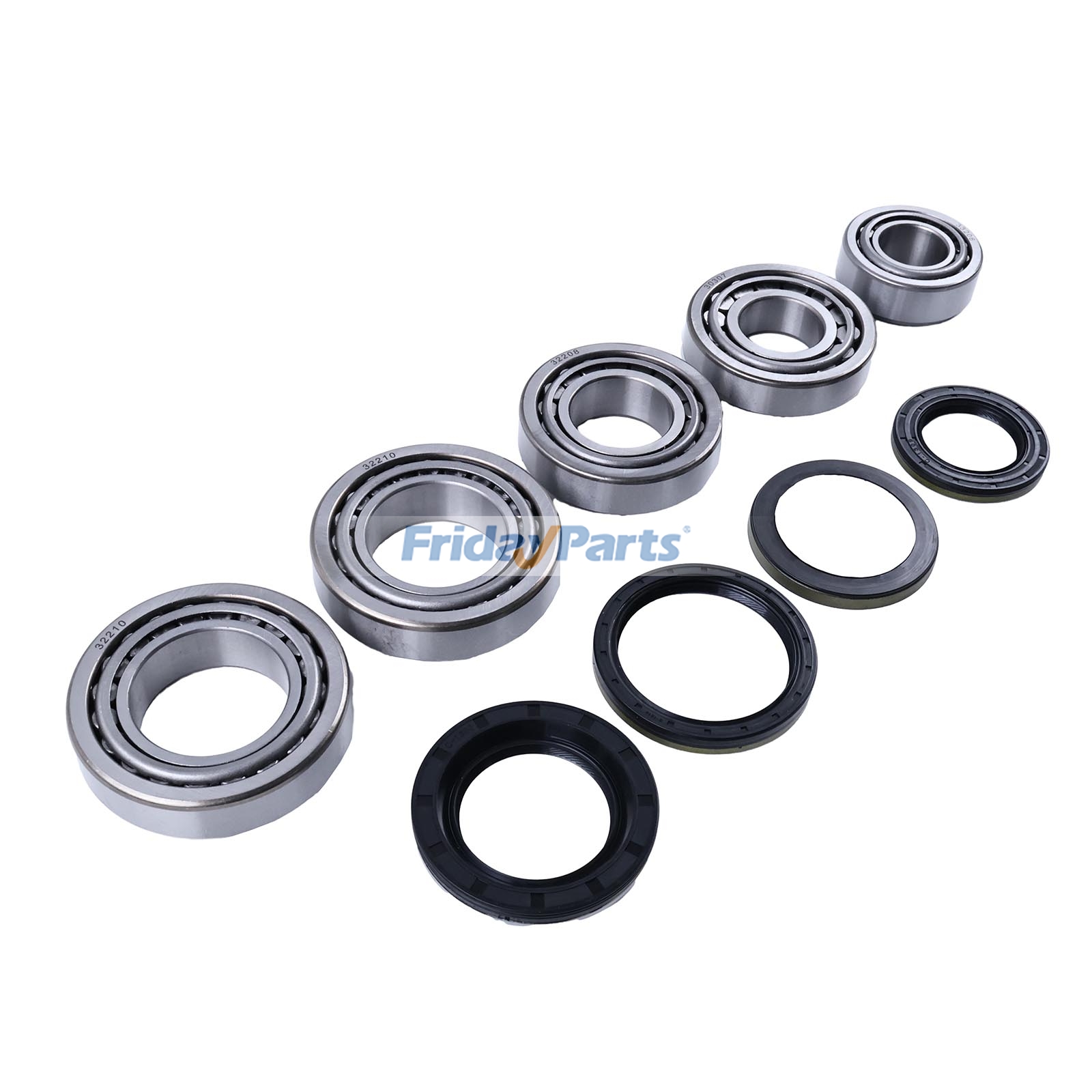 Kit de cojinetes de transmisión manual estándar ZMBK474 para Mercedes-Benz Sprinter G56 2005 y posteriores, y camionetas Dodge Ram 1500, 2500 y 3500. de FridayParts