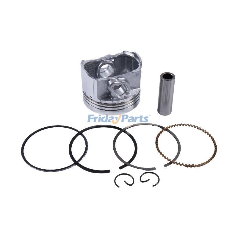 Piston Kit With Ring in Stock in China