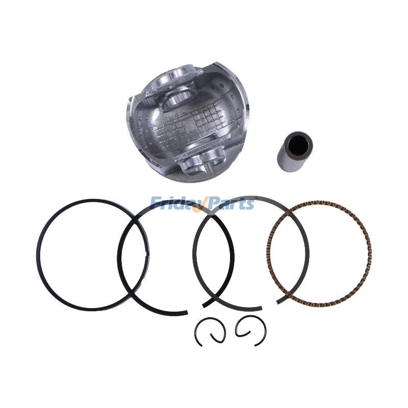  Piston Kit With Ring For Honda