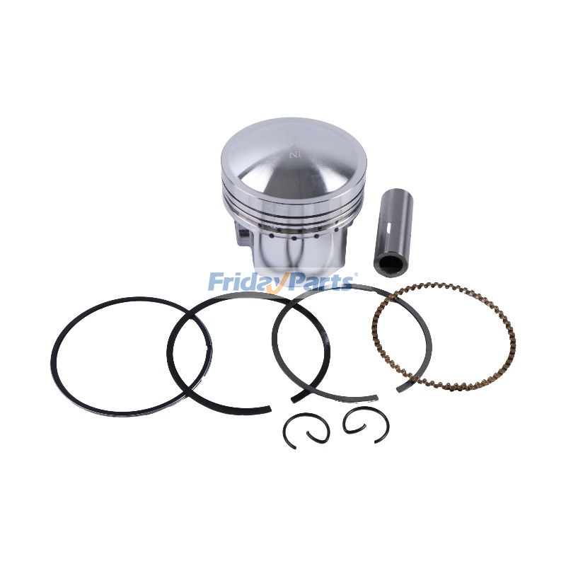 Piston Kit With Ring for Vehicle
