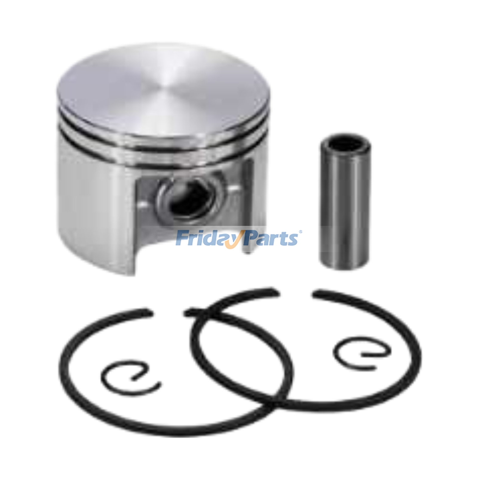 Standard Piston Kit With Ring 1G796-2111 for Kubota Engine D1703