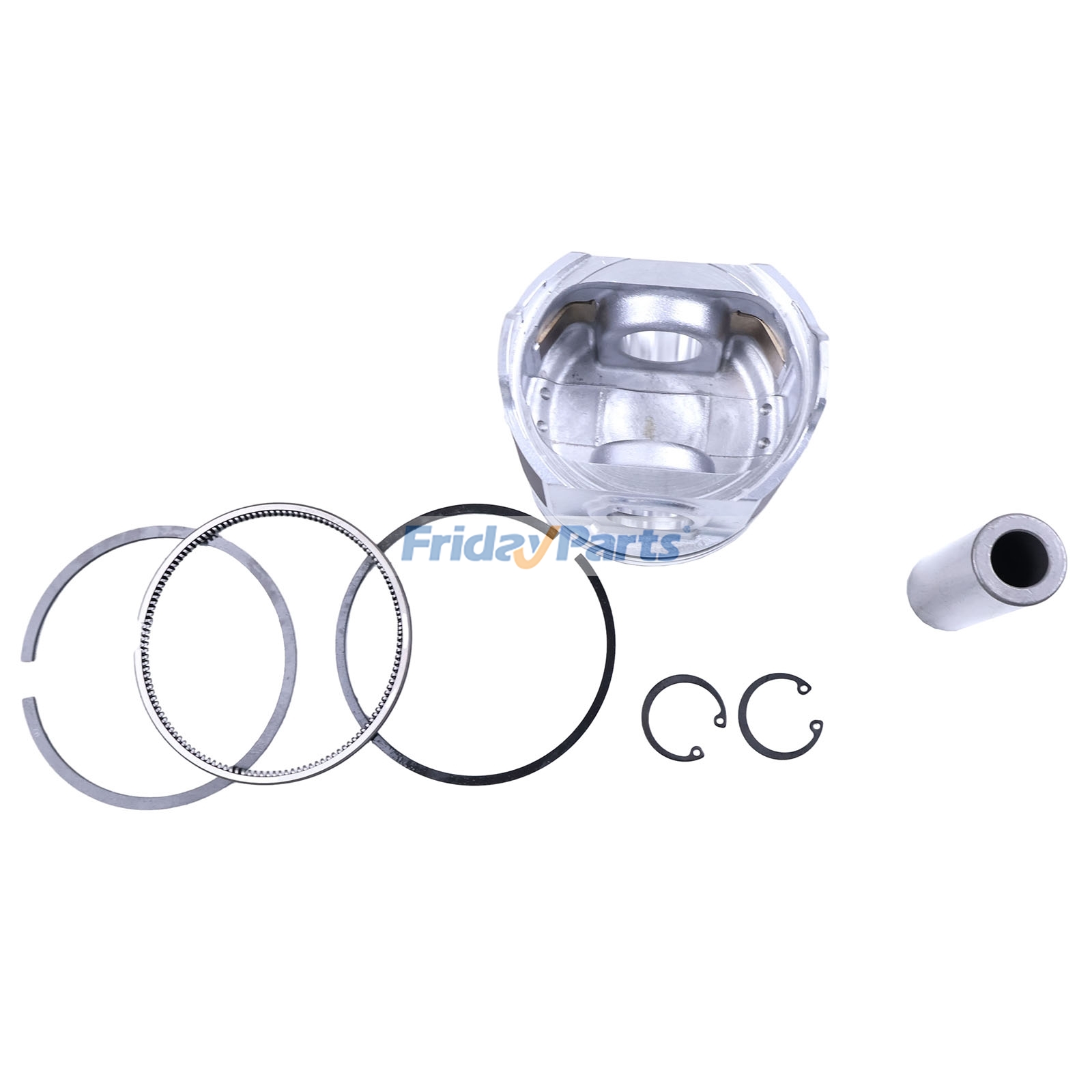 エンジン リング付きピストンキット