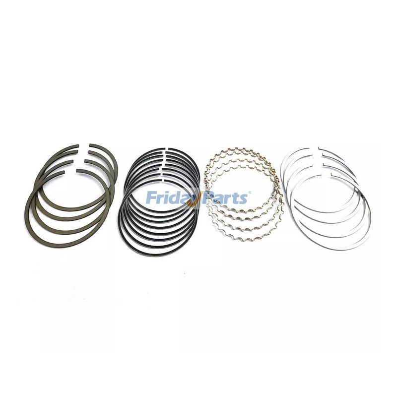 Standard Piston Ring Set MD009625 for Mitsubishi 4G33 Engine Lancer Celeste Colt 1.2L FG10 FG15 FG18 FGC10 FGC15