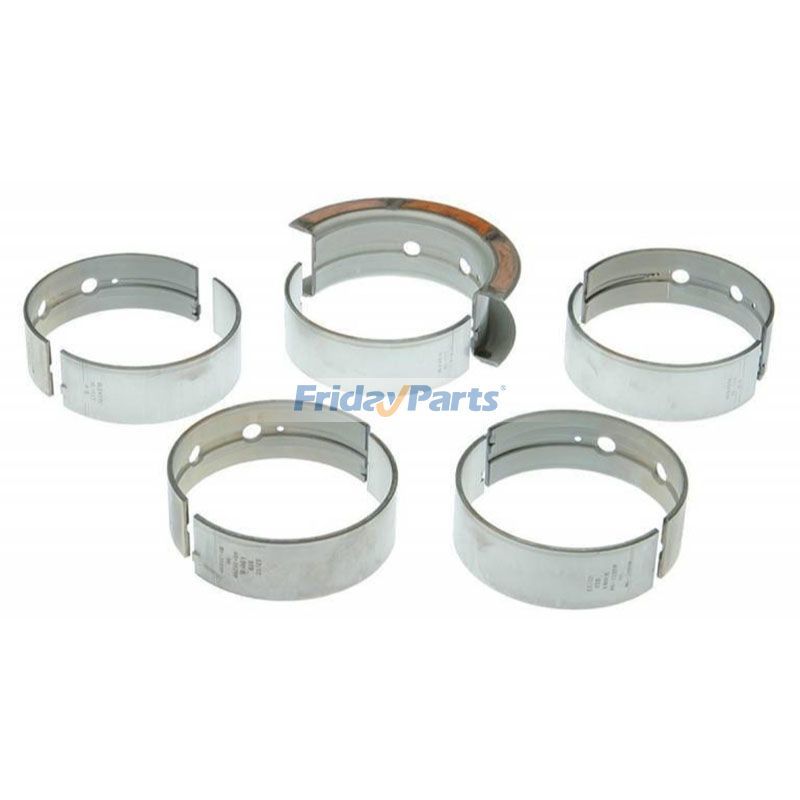 Jeu de roulements principaux standard 3802010 pour pelle Hyundai R220LC-9A R290LC-9, chargeuse HL740-9 HL960