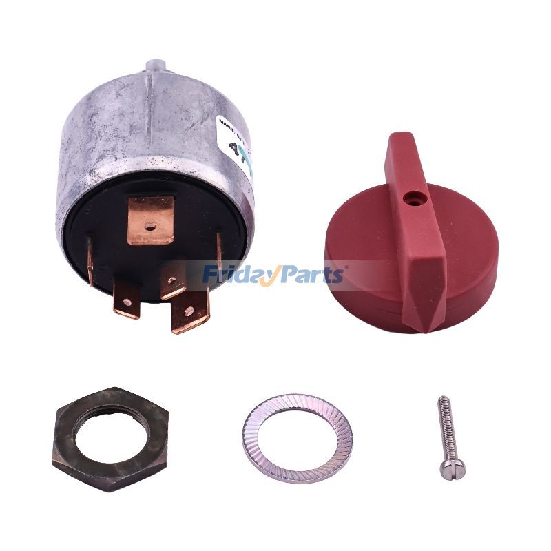 Botão de partida 1626-9648-01 para compressor de ar Atlas Copco