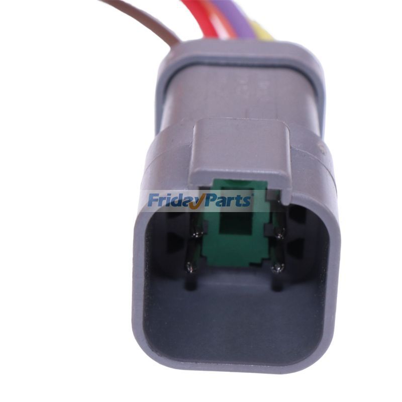 Interrupteur d'allumage de démarrage de FridayParts