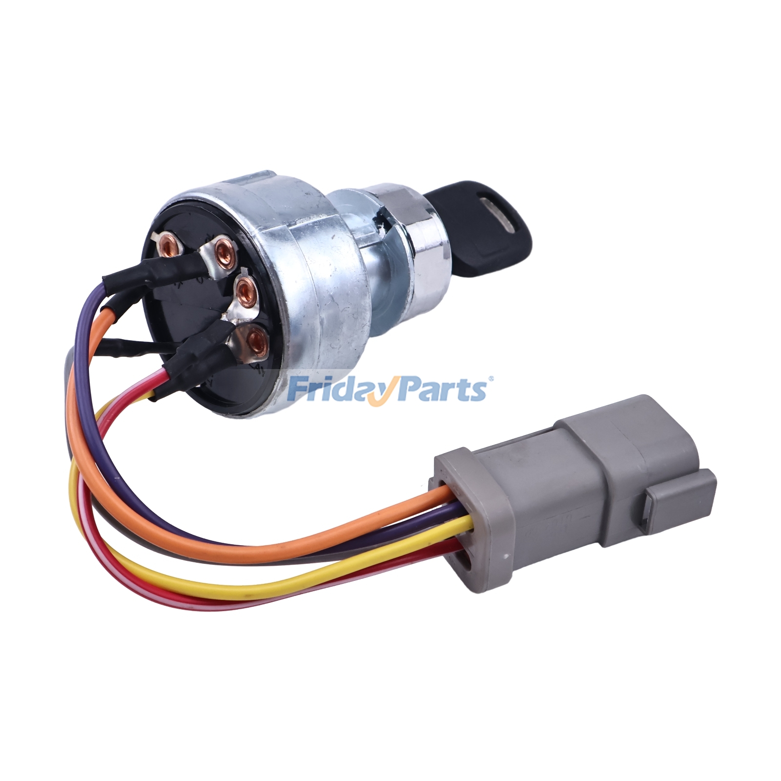 Interrupteur d'allumage de démarrage de FridayParts