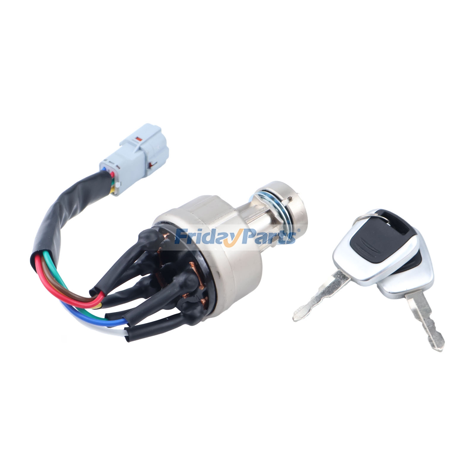 Parte para Excavadora