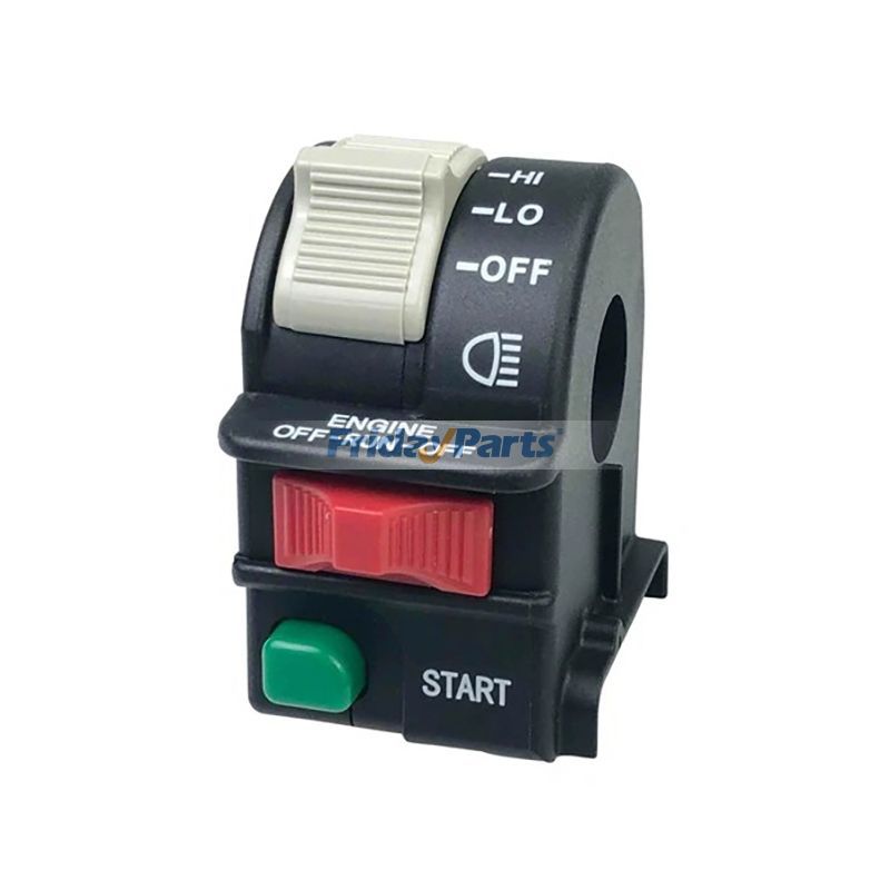 Starten Licht Run Stop Griff Bar Schalter 4011387 4010594 4011442 für Polaris ATV Predator 450 500 Outlaw