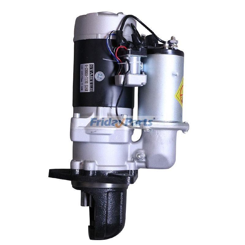 Start Motor for Generator