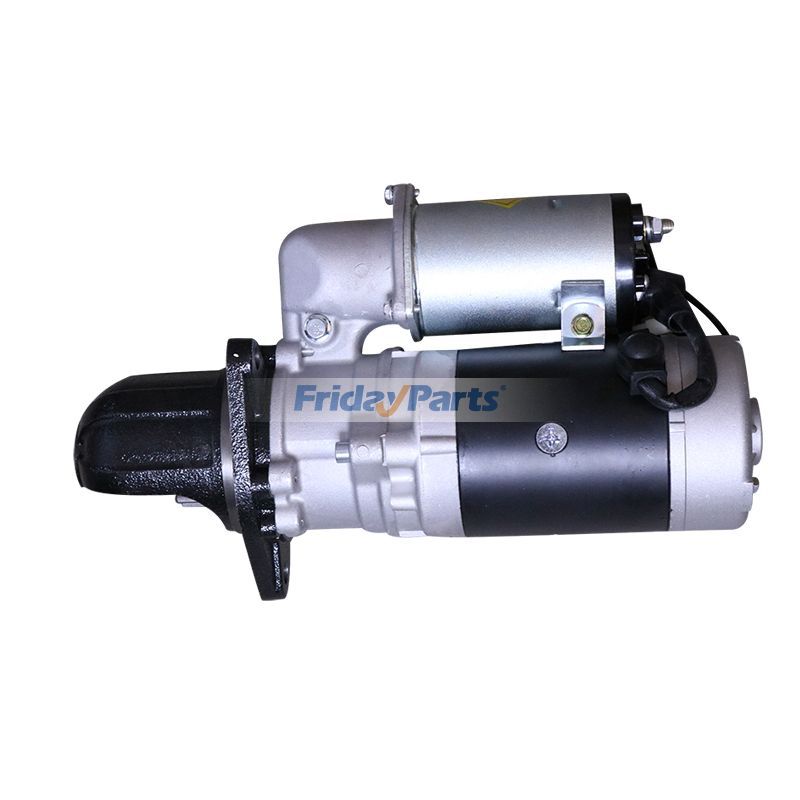 Generator Start Motor