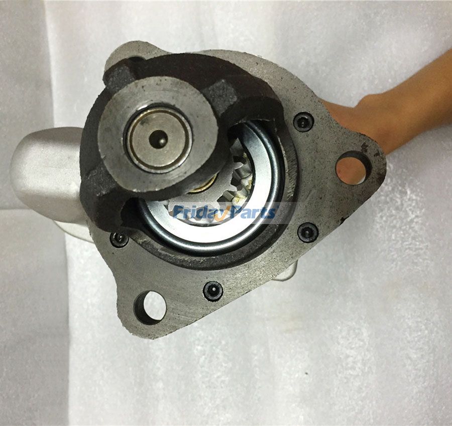 Parte para Excavadora