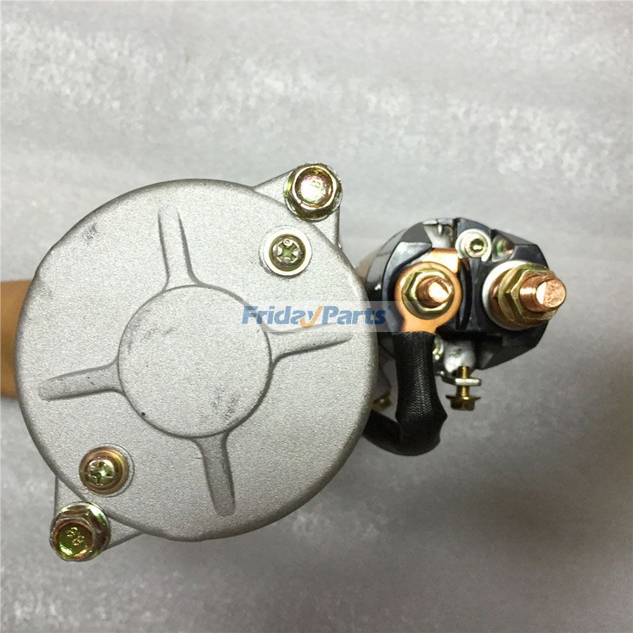 Für Daewoo Bagger DH220-5 DH220-7 Motor DB58T Anlasser MTS2979für Für DAEWOO