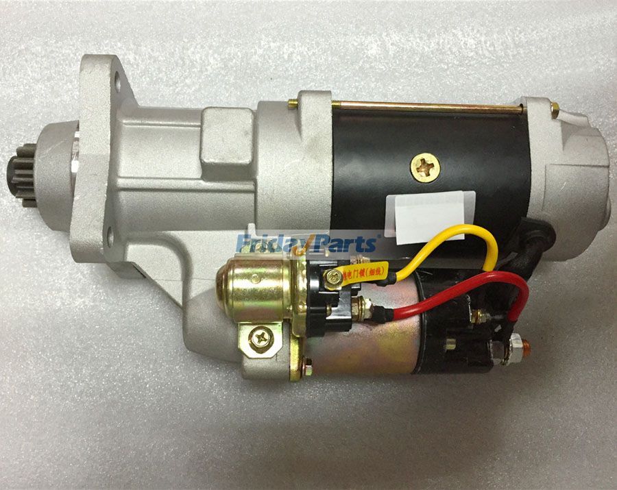 Starter Motor for Excavator