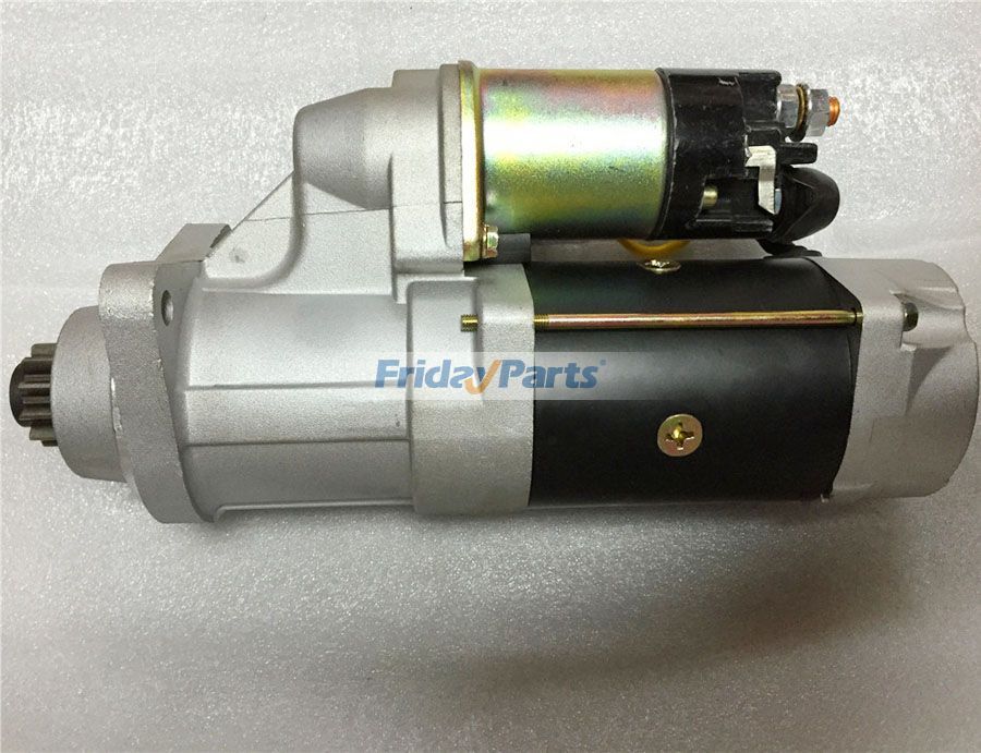 For Doosan Excavator DH215-9 DH300-5 Starter Motor