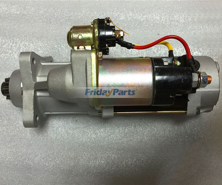 Starter Motor in Stock in China