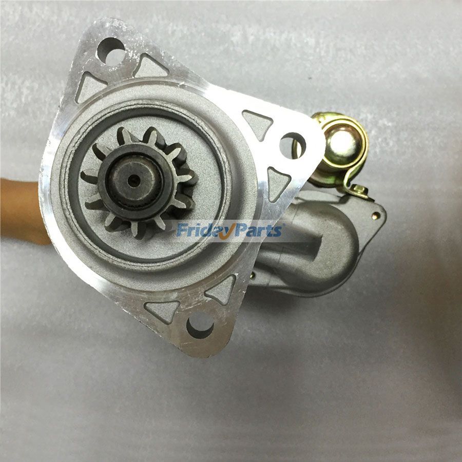  Starter Motor For DOOSAN