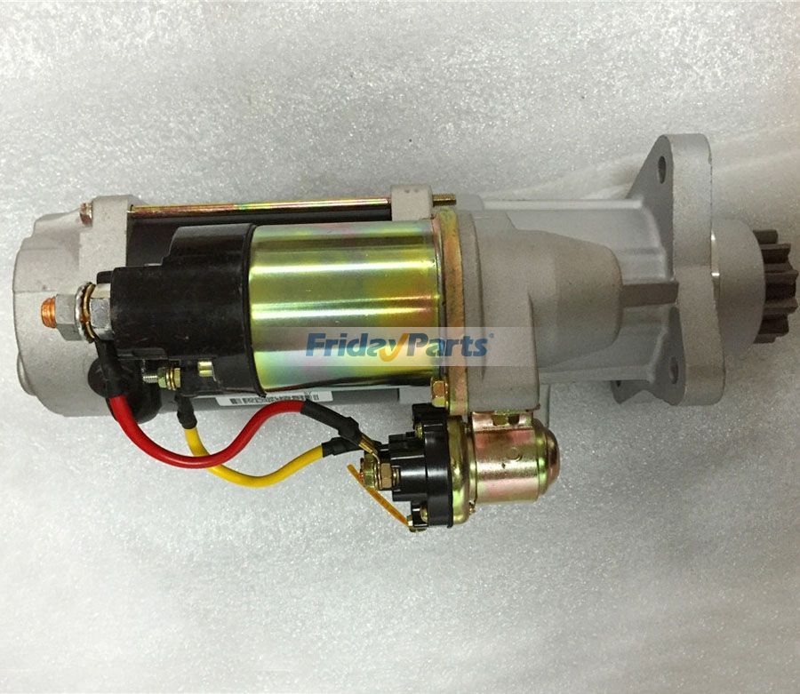 For Doosan Excavator DH225-9 DH300-7 Starter Motor 65.26201-7088