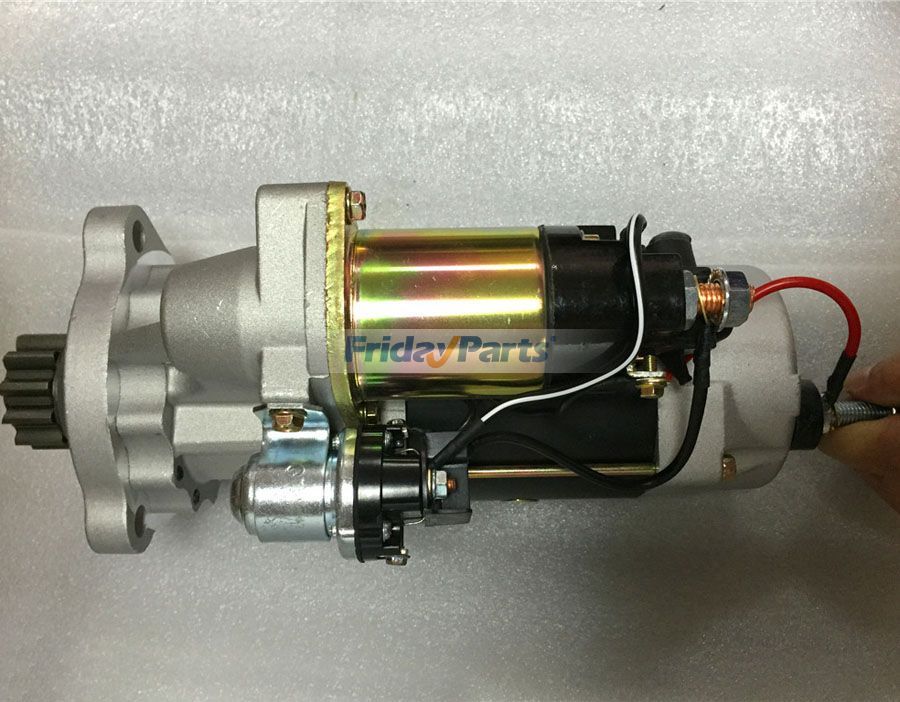 Starter Motor in Stock in China