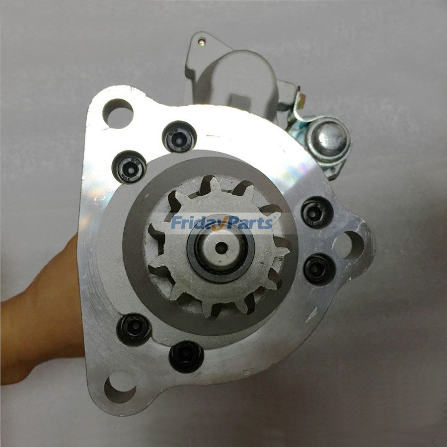 Excavator Starter Motor