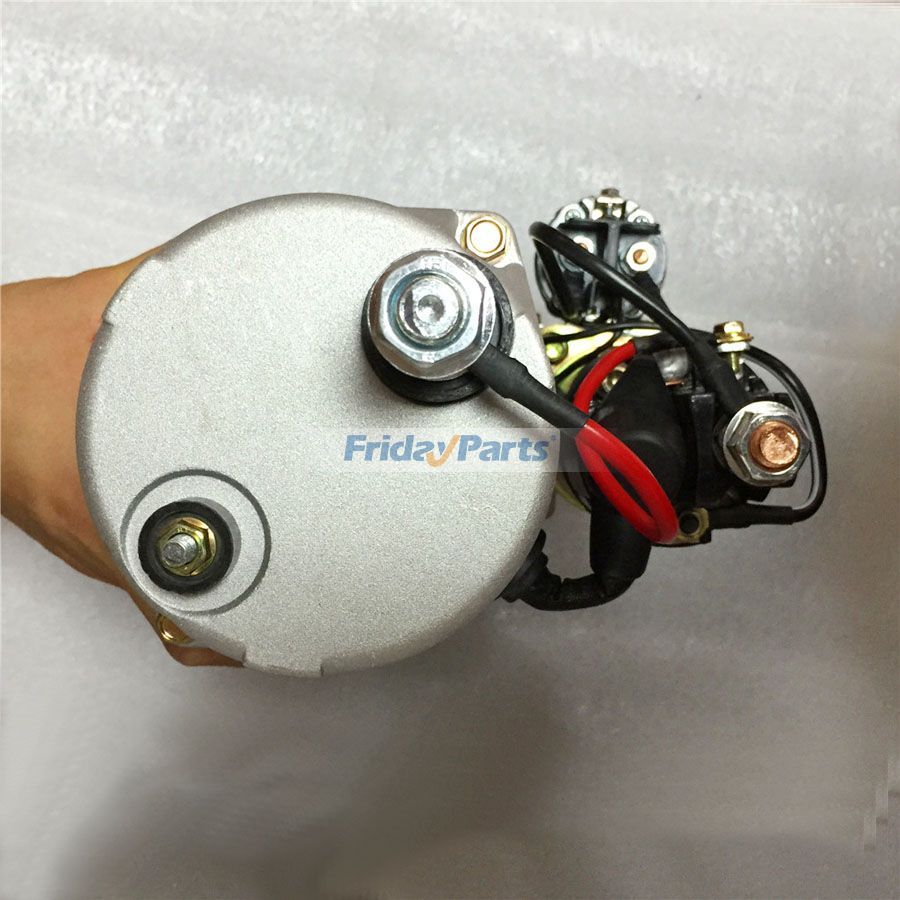  Starter Motor For DOOSAN