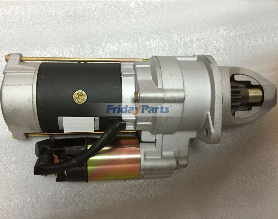 Excavator Starter Motor