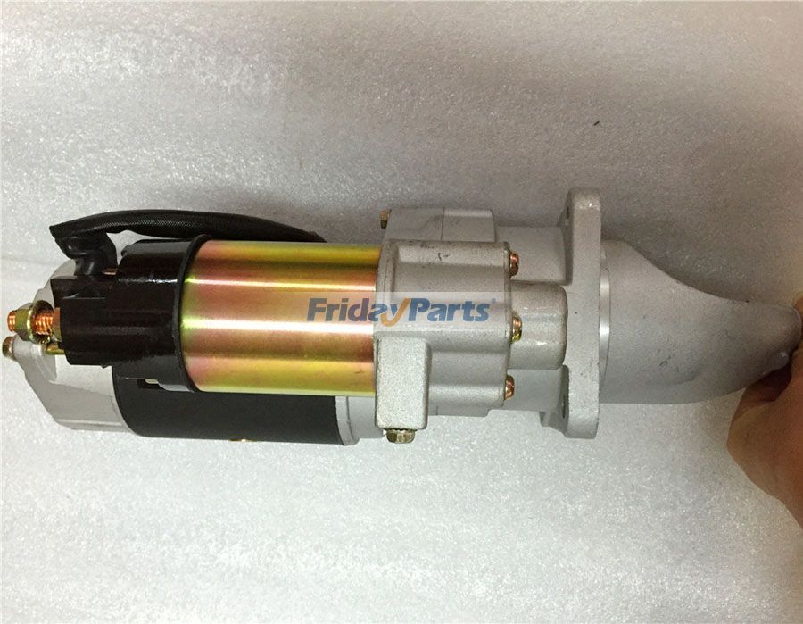 Starter Motor for Excavator